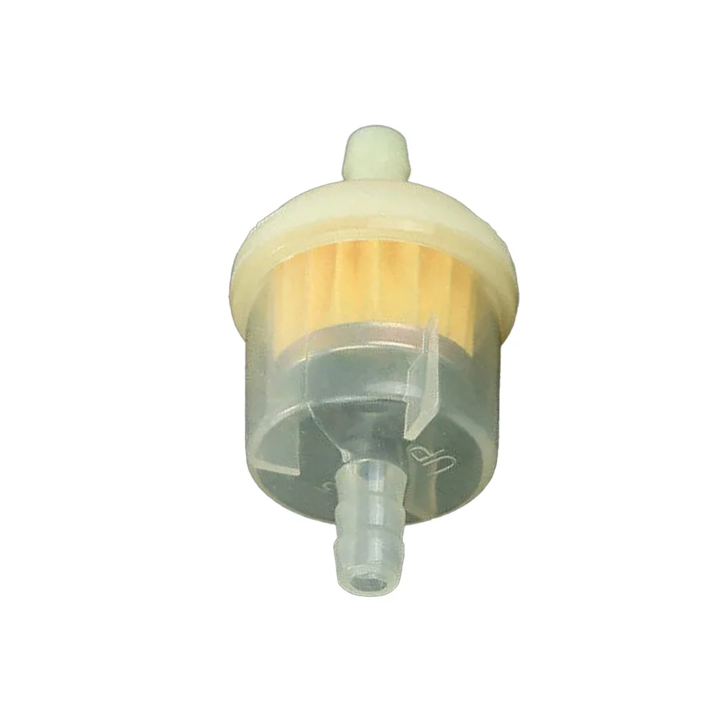 Brand New Lawnmower Fuel Filter Ride On Mower 6mm Petrol Filter Mower Accessorie Motorcycle Scooter Gasoline Filters Tool