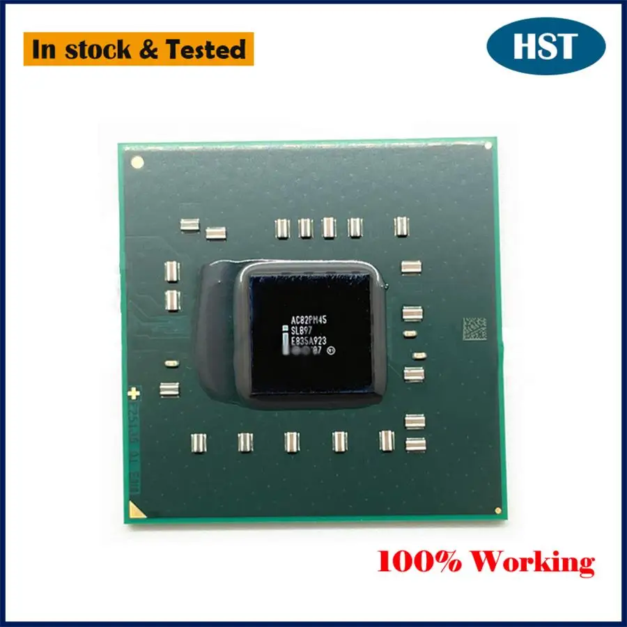 New Original AC82GL40 AC82PM45 AC88CTPM AC88CTGL Chip BGA Chipset