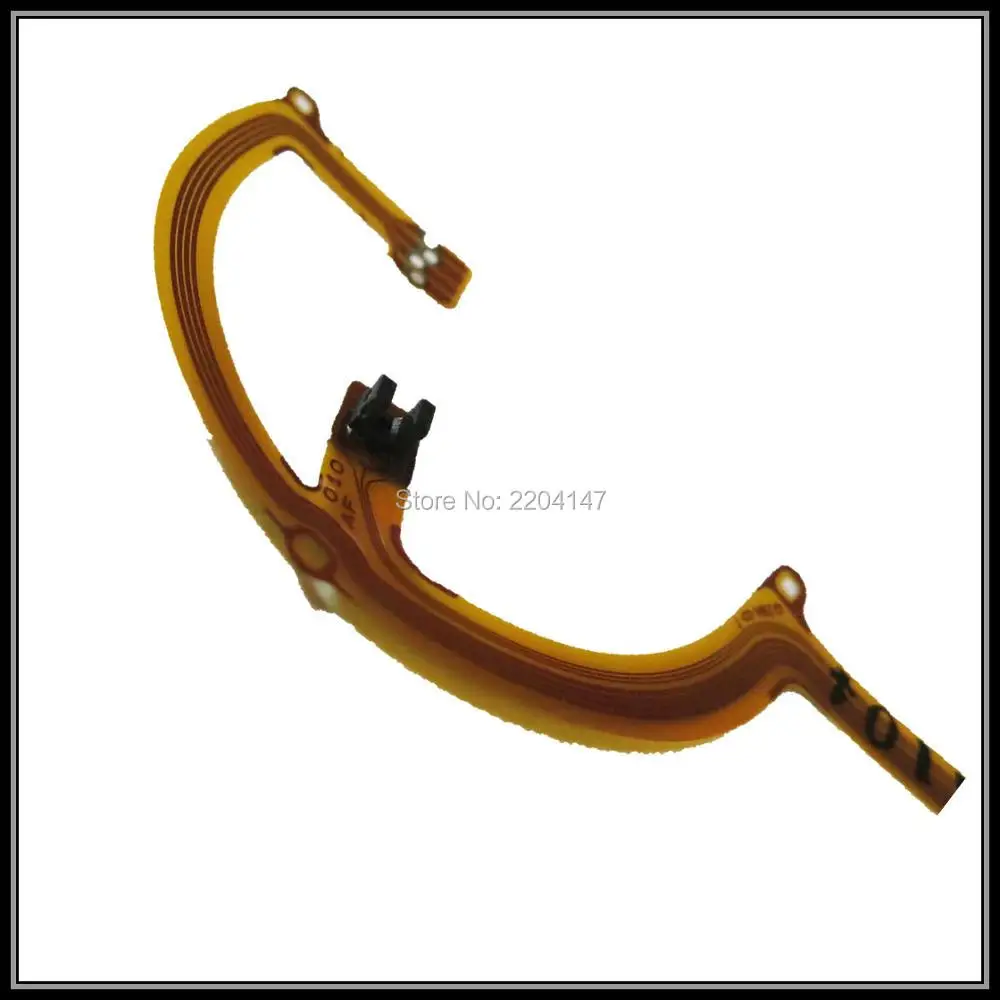 New original Lens Focus Flex Cable For Canon PowerShot G10 G11 G12 Digital Camera Repair Part With parts