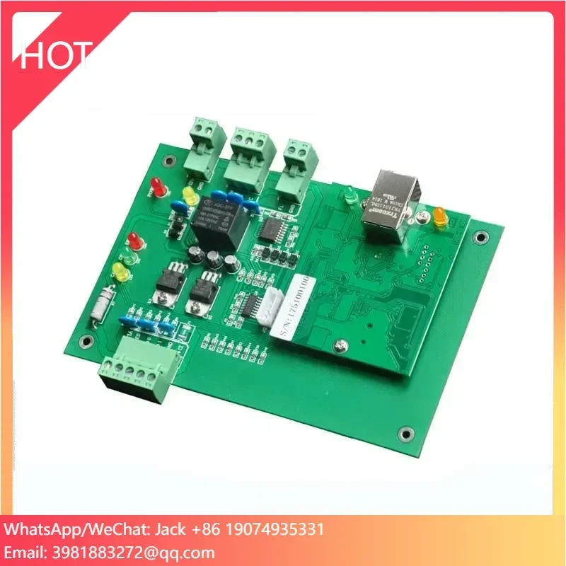 

Good Quality 20-40 Floors TCP/IP Free SDK Software Elevator Access Control Elevator Card Reader Elevator Door Control Board