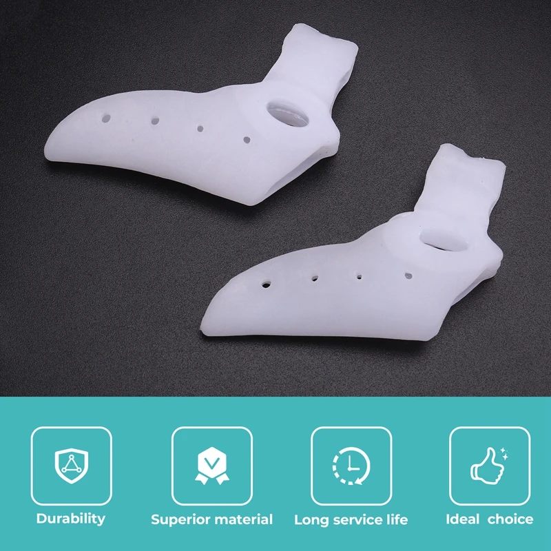 Relief Straightener Toe Separator Orthotics For Hammer Toes Bunion Corrector
