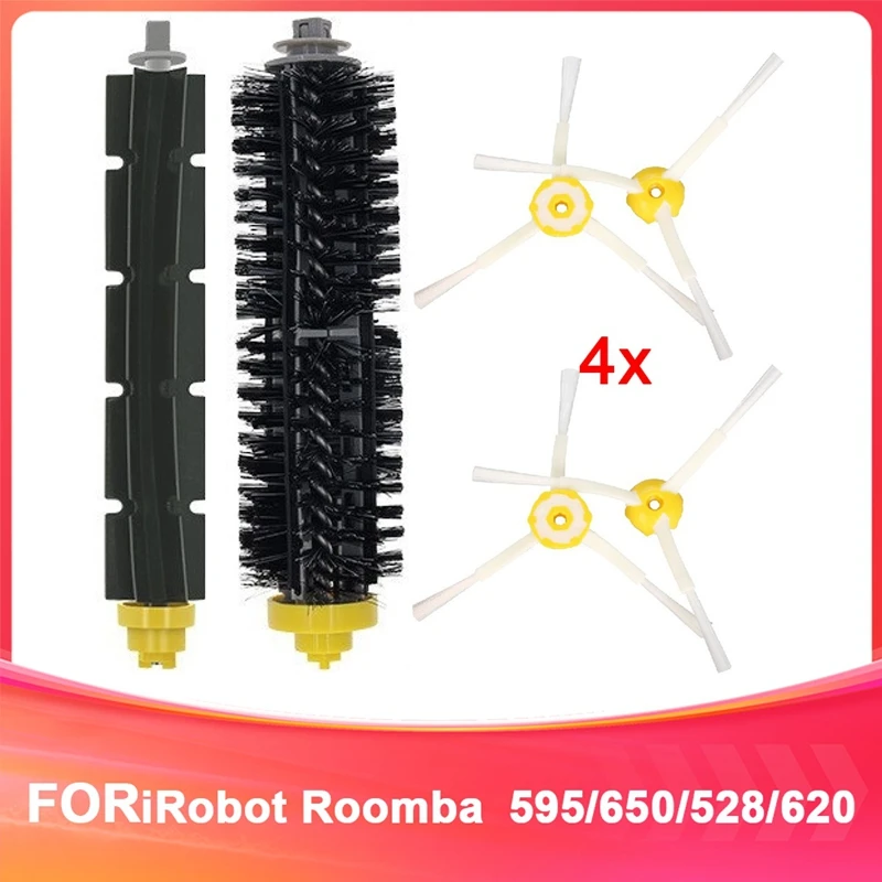 A73P-Irobot ルンバ 600 シリーズ掃除機アクセサリー 595/650/528/620 交換キット掃除機アクセサリー