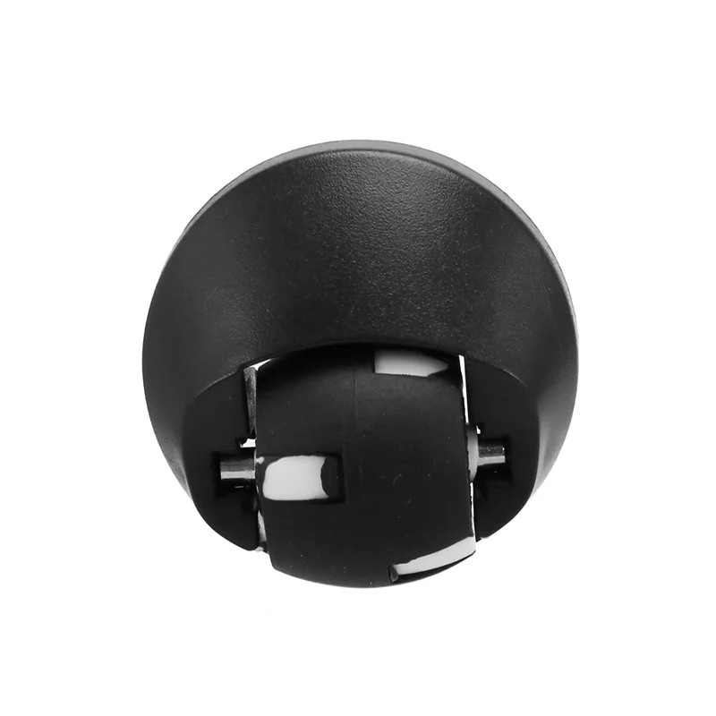 BAAY 2Pcs Wheel Replacement Accessories For Chuwi Ilife A4 A4S A40 Robot Vacuum Cleaner