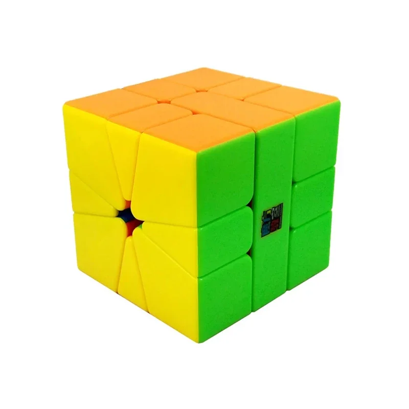 MOYU Meilong Series Speed Magic Cube 2x2 3x3 4x4 5x5 6x6 7x7 8x8 Pyramid SQ1 Puzzle Megaminx Education Learnning Games children