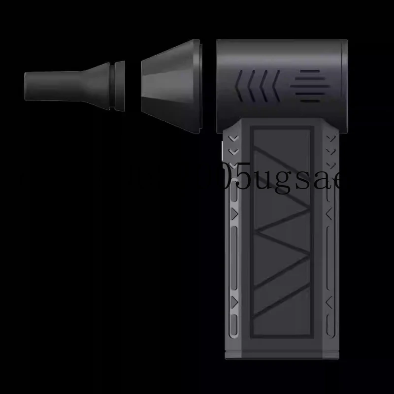 

Turbofan high-speed 130000 RPM brushless motor high-speed turbo blower handheld blowing duct violent fan