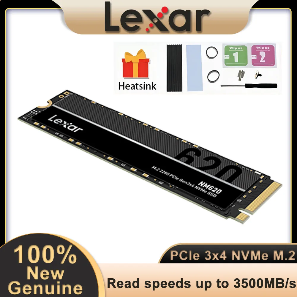 Lexar NM620 256GB SSD Review: Is This the Right Upgrade for Your