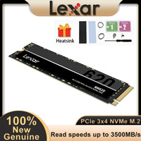 Lexar NM620 M.2 NVME SSD 256GB 512GB 1TB Hard Disk Internal Solid State Drive New SSD hard drive M.2 2280 PCIe 3.0 for Laptop PC