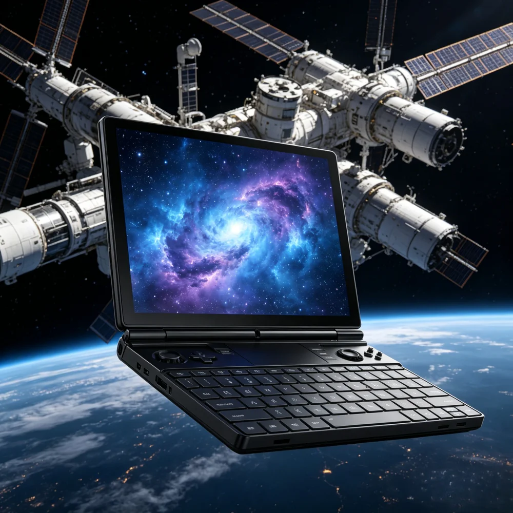 Consola de Juegos Portátil Todo en Uno GPD WIN Max 2, Sistema de Refrigeración Dual, Mini Computadora Portátil para Gamers, CPU AMD 8840U AI9 HX370 de Alto Rendimiento
