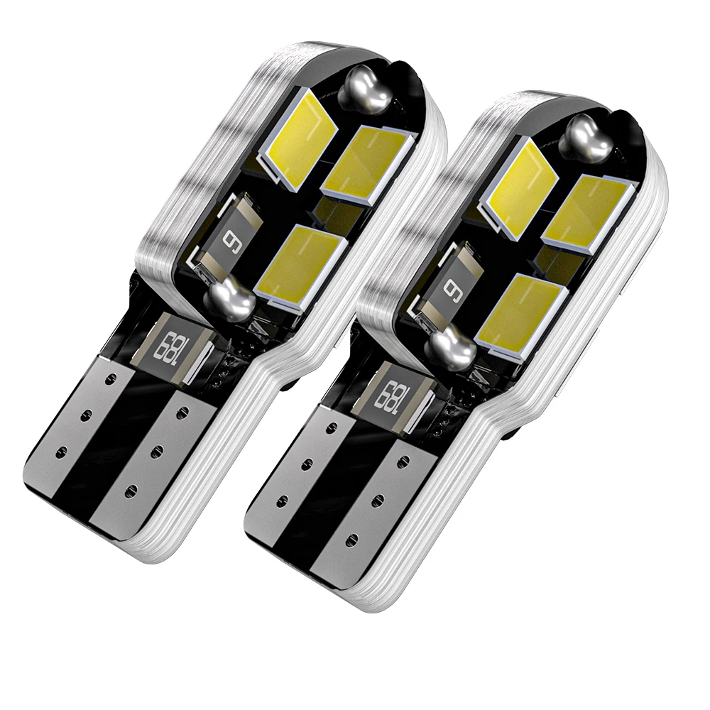 Éclairage de plaque d'immatriculation LED pour Suzuki Baleno, 2 pièces, 2016 2017 2018 2019 2020 2021, accessoires Canbus