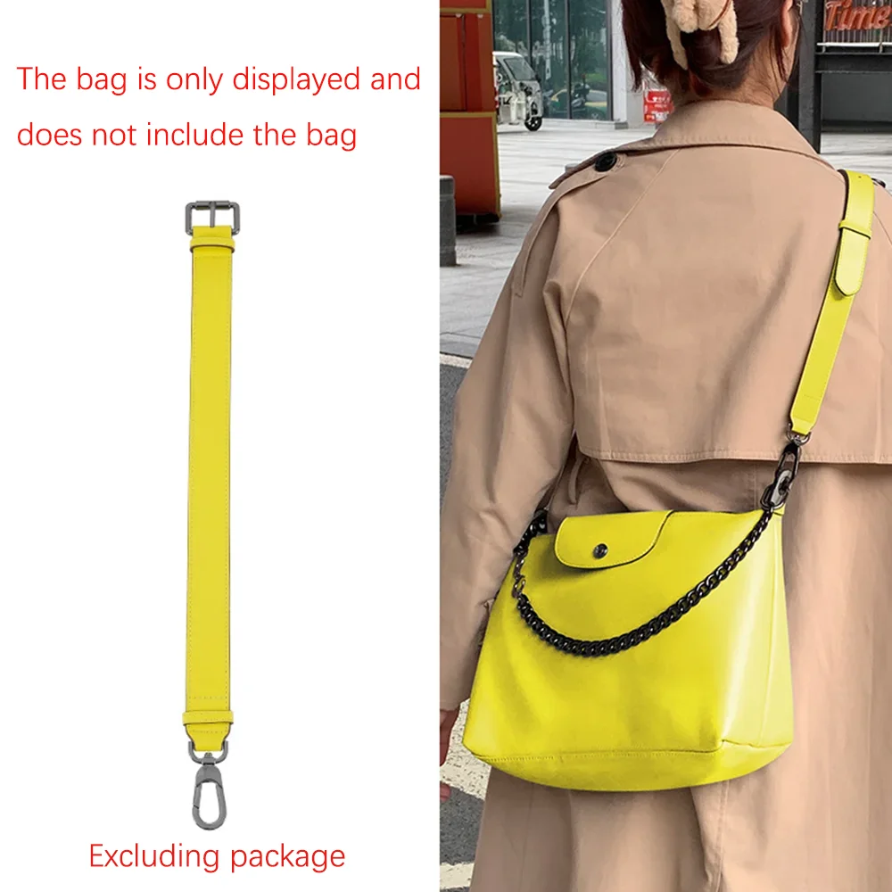 

Versatile And Versatile For Daily Use Underarm Bag Extended Strap With Diagonal Adjustable Wide Shoulder Strap