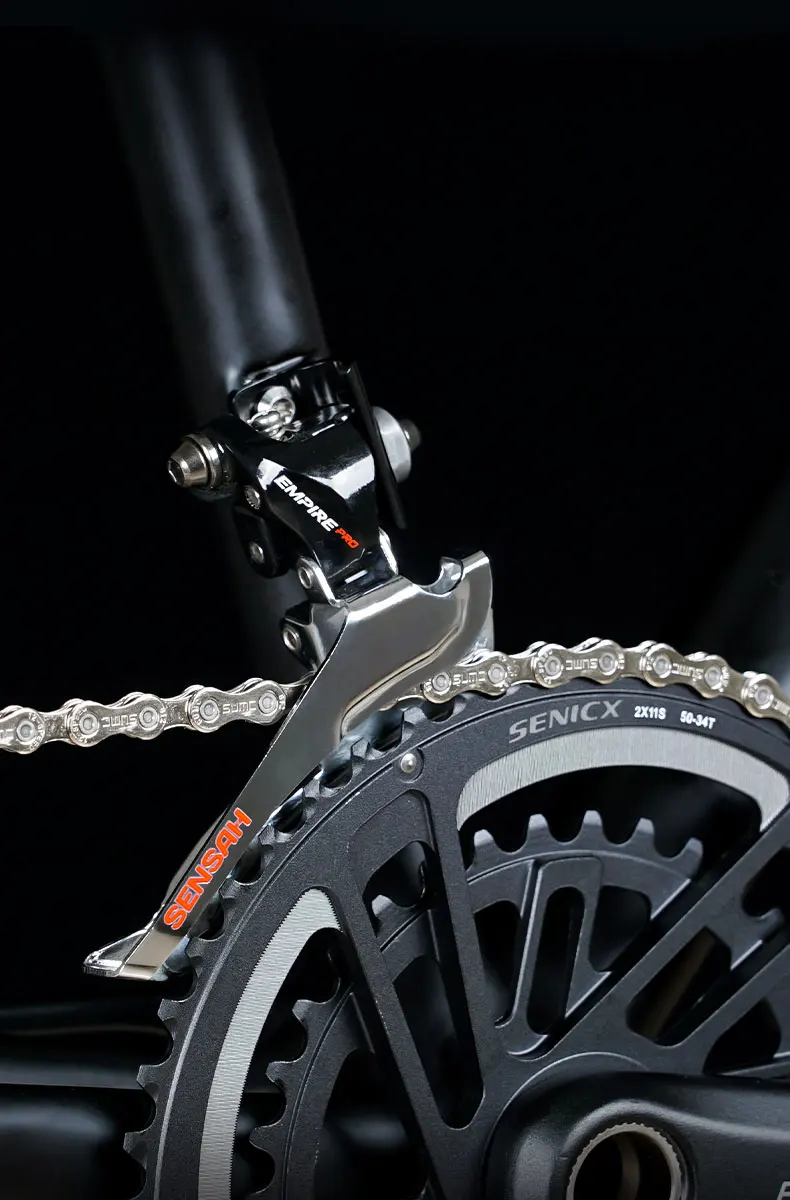 SENSAH Bike Front Derailleurs 10 11 12 20 22 Speed EMPIRE PRO PHI