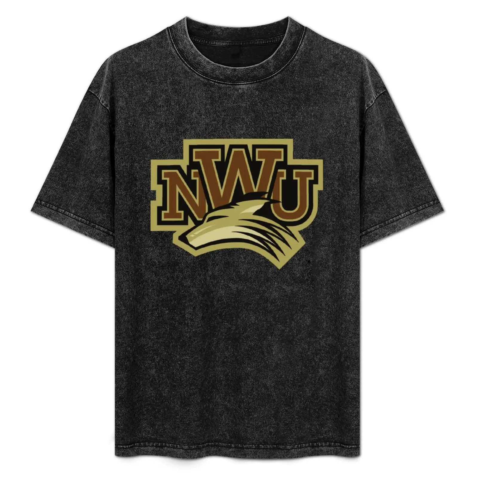 

NWP Wolve Team T-Shirt anime figures for a boy men graphic t shirts