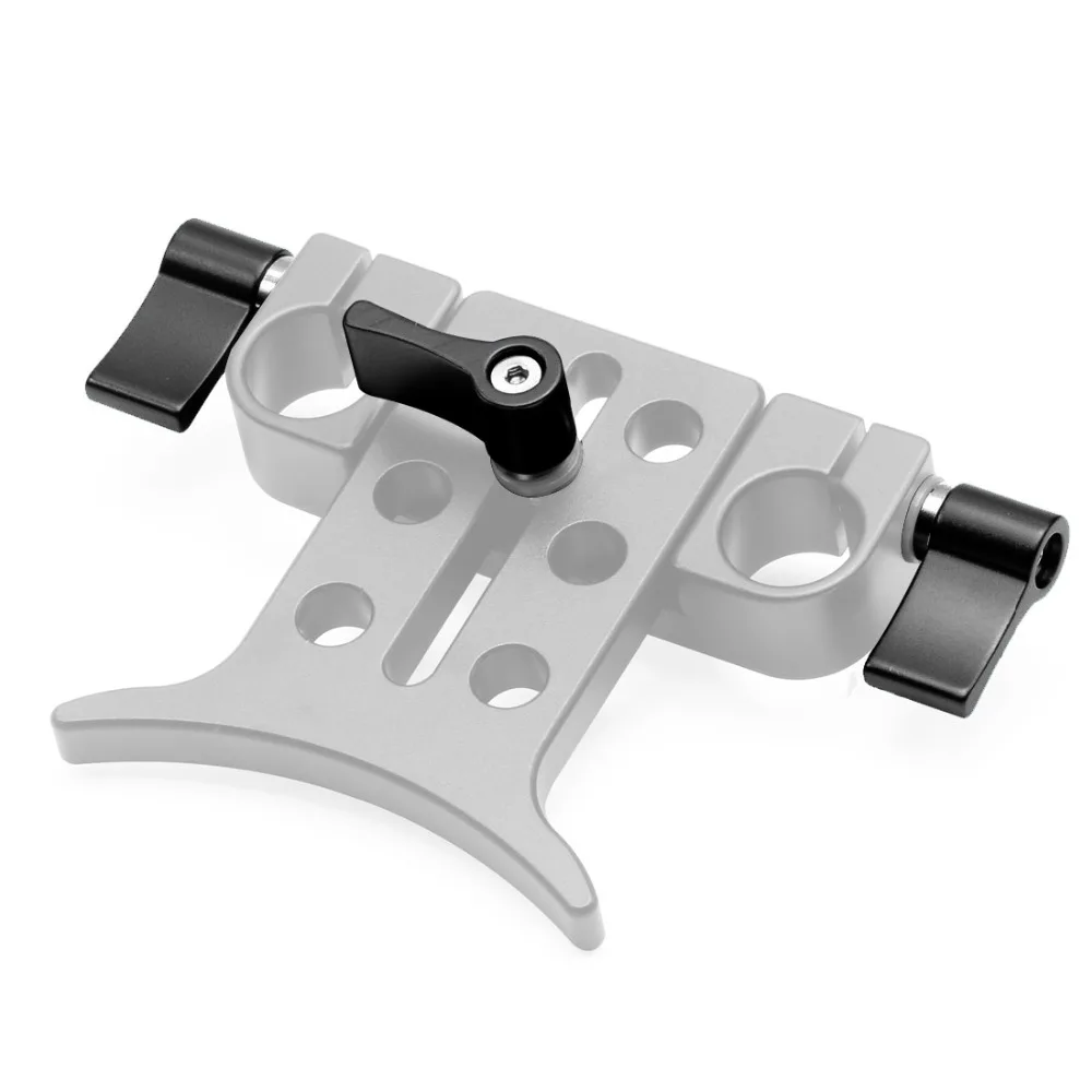 BGNing CNC M4 M5 M6 * 12mm 17mm 20mm Einstellbare Hand Schraube Enge Schloss Schrauben für DSLR Kamera 15mm Schiene Stange Folgen Fokus Teile – Detail 10
