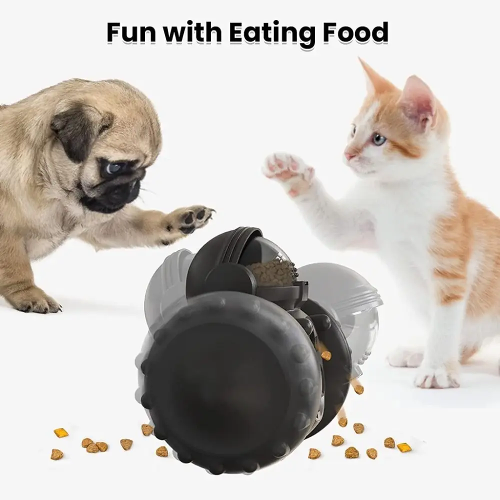 

Robot Shaped Dog Puzzle Toys Challenging Food Maze Feeder Dogs Food Dispenser Treat Dispenser Fun Challenges