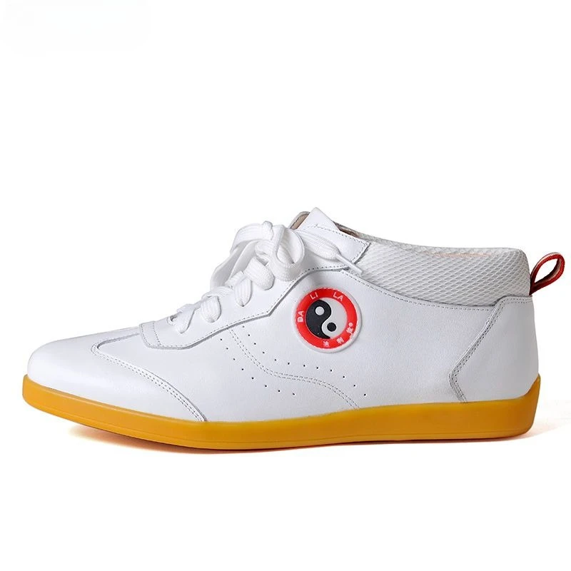 

Professional Unisex Martial Arts Training Shoes Plus Velvet Taekwondo Shoe for Men and women Comfortable Competition Sport shoes