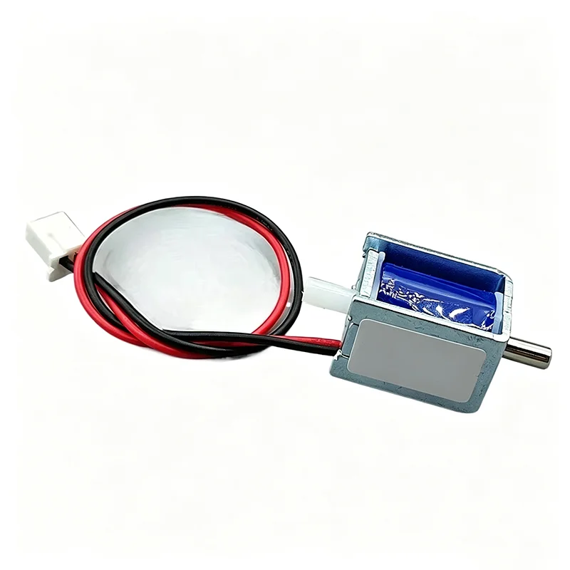 0520D Mini Electric Solenoid Valve DC 3V 4.5V 6V 12V 24V N/C Normally Closed Micro Air Gas Valve Flow Control DIY Pump M