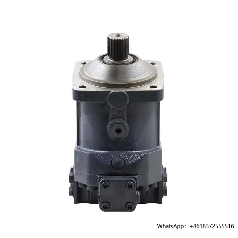 

Best Price Rexroth Hydraulic Axial Piston Motors A6 A6vm A6vm160 A6vm160hd2e Hydraulic Pump