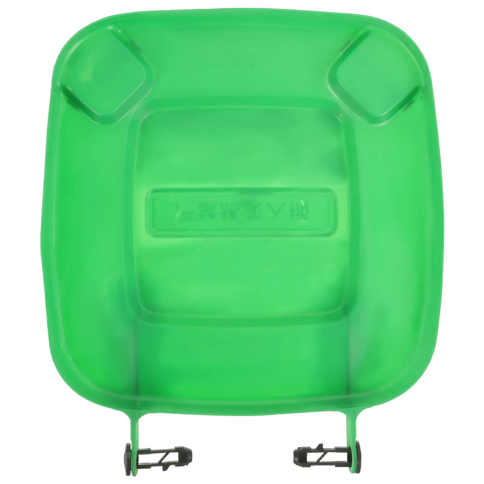 

Rectangular Trash Can Lid Small Replacement Garbage Cover Sensor Waste Container Square