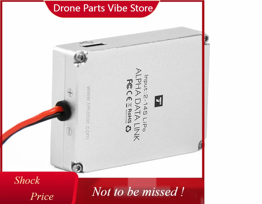 

Серия DPT-Motor DATA LINK V2: Высокоэффективное управление для радиоуправляемых дронов, точный анализ магнитного поля, сбор и передача данных