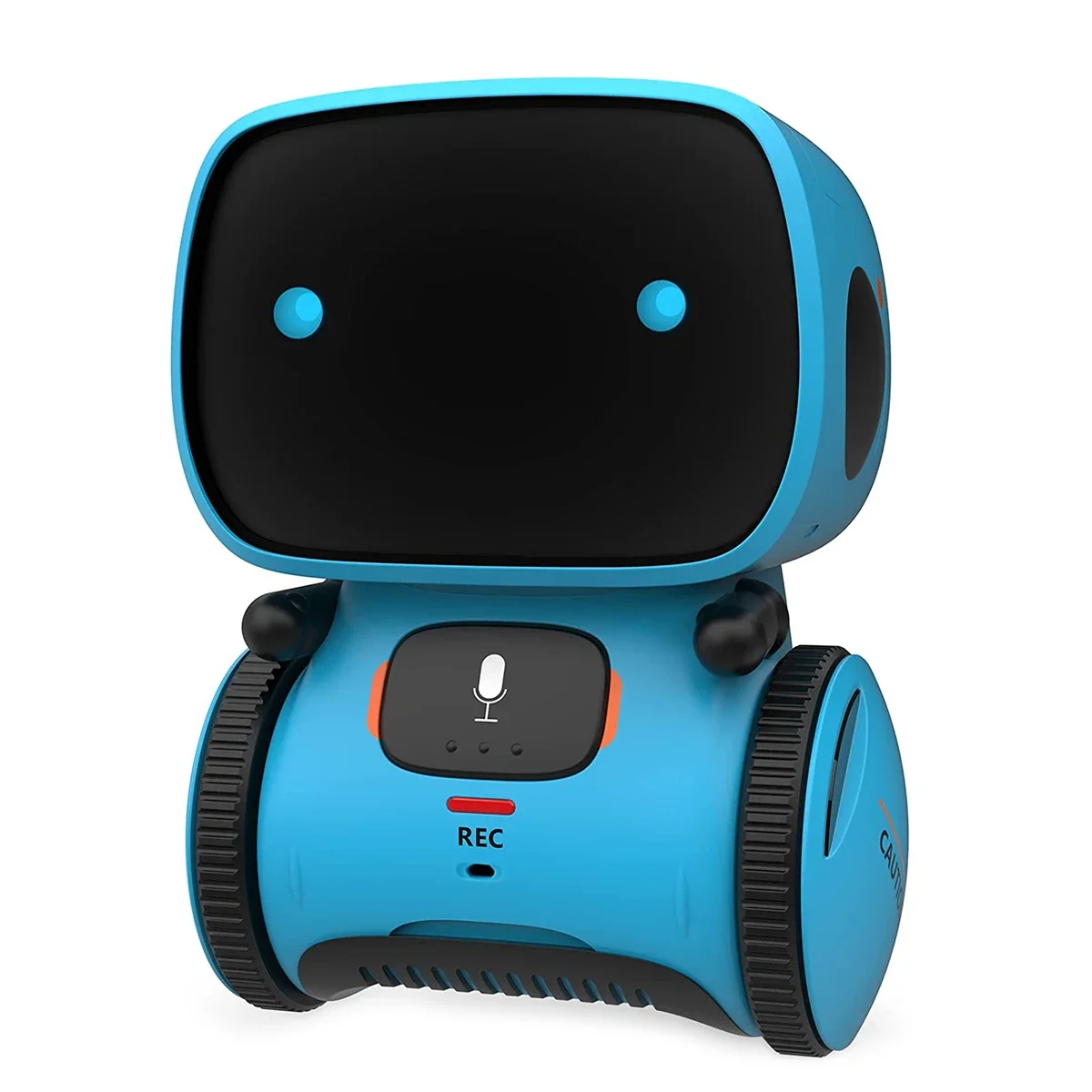 Interactive Robot Toys for Kids English Version Smart Talking Robot with Voice Controlled Touch Sensor Gift for Children Kid Toy