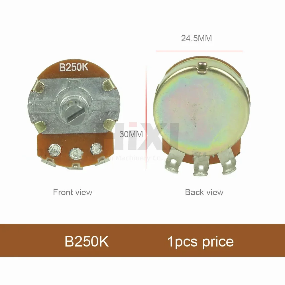 ﻿   B250K/B500K ストラッピング機械部品のポテンショメータ、結束機温度制御ボード ﻿