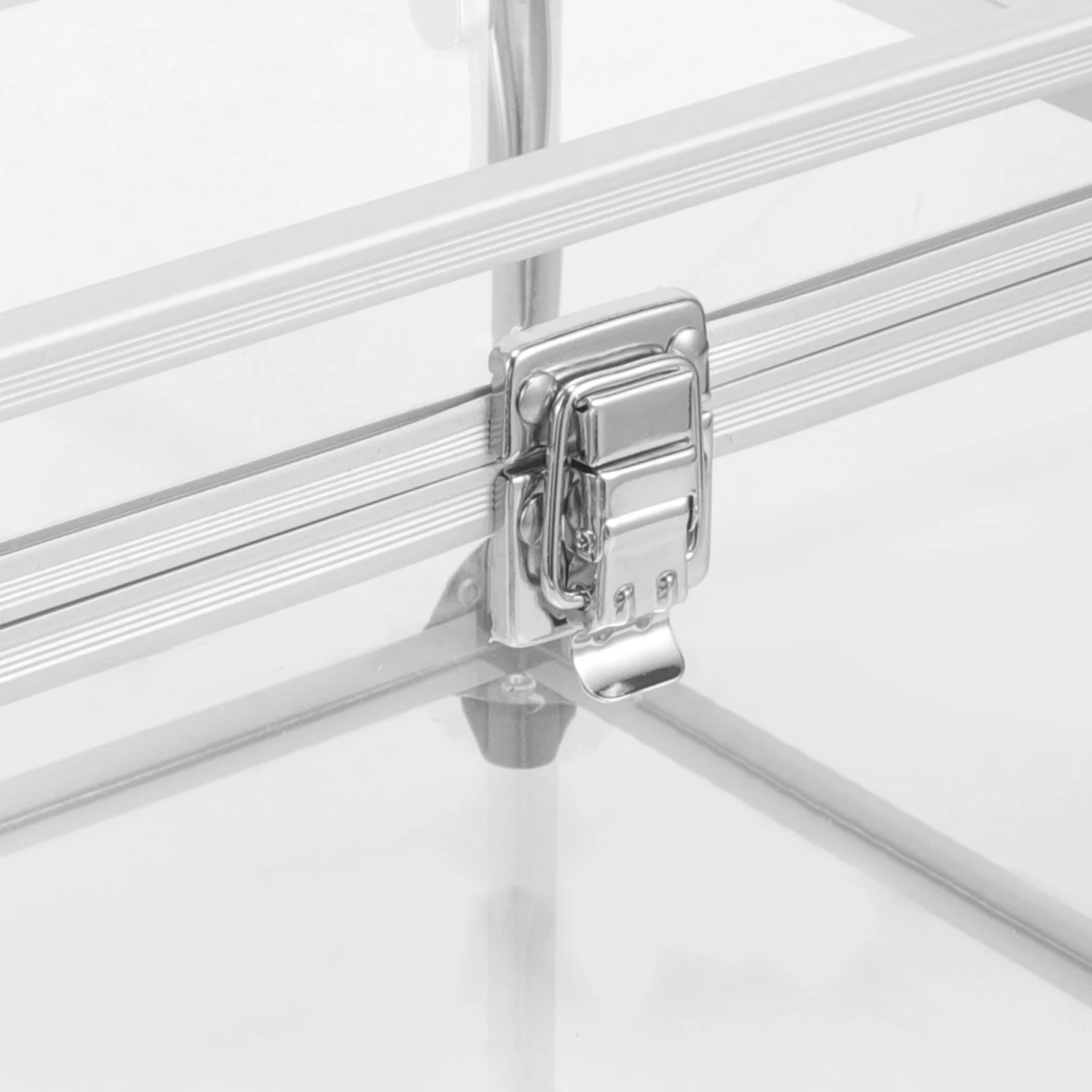 

Cd Storage Box Dvd Organizer Clear Design Sturdy Material Space Saving Multiple Discs Easy Access Storage Boxes