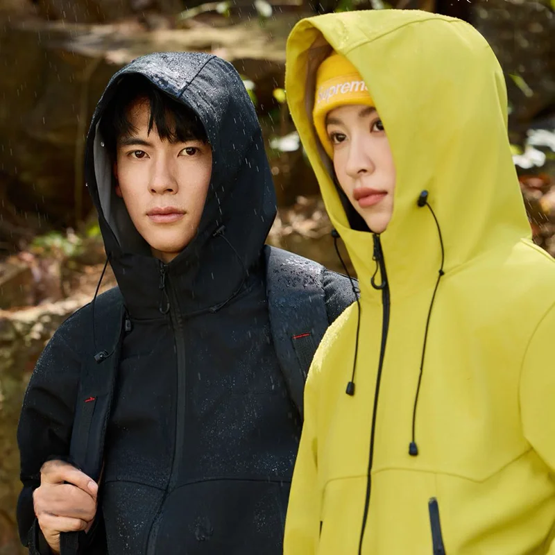 

Универсальная куртка-жилет для дома и улицы, осенне-зимняя, ветрозащитная, водонепроницаемая, с подкладкой из флиса, со съемной внутренней вставкой, мужская и женская