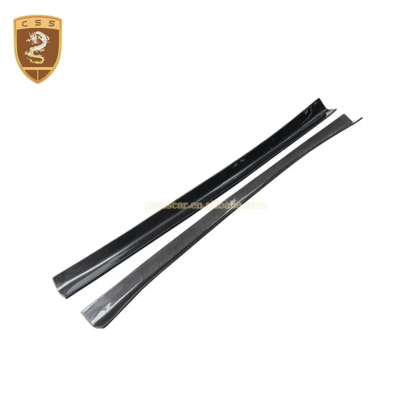 Factory Wholesale HM Style Side Skirt Rear Diffuser Spoiler Lip Body Kit for Ferrari California