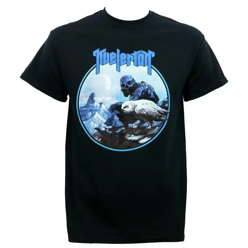 Authentic KVELERTAK Nattesferd Album Cover T Shirt S NEW