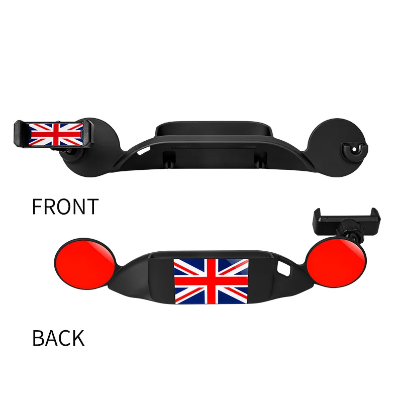 Suporte do carro do telefone móvel para mini cooper 2022 tela lcd painel montar suporte do telefone celular estilo do carro acessório interior