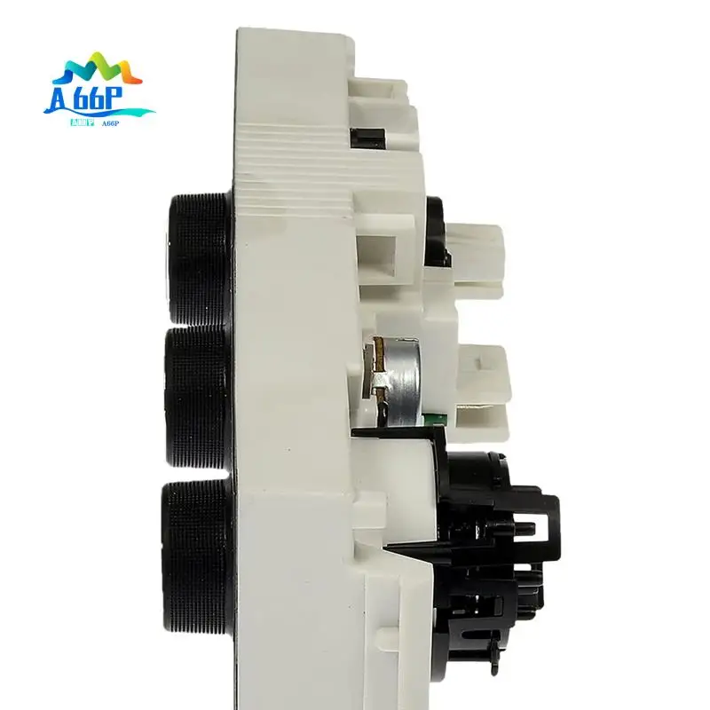 

A66P-599-217 Car Front Climate Control Module Compatible For Select /GMC