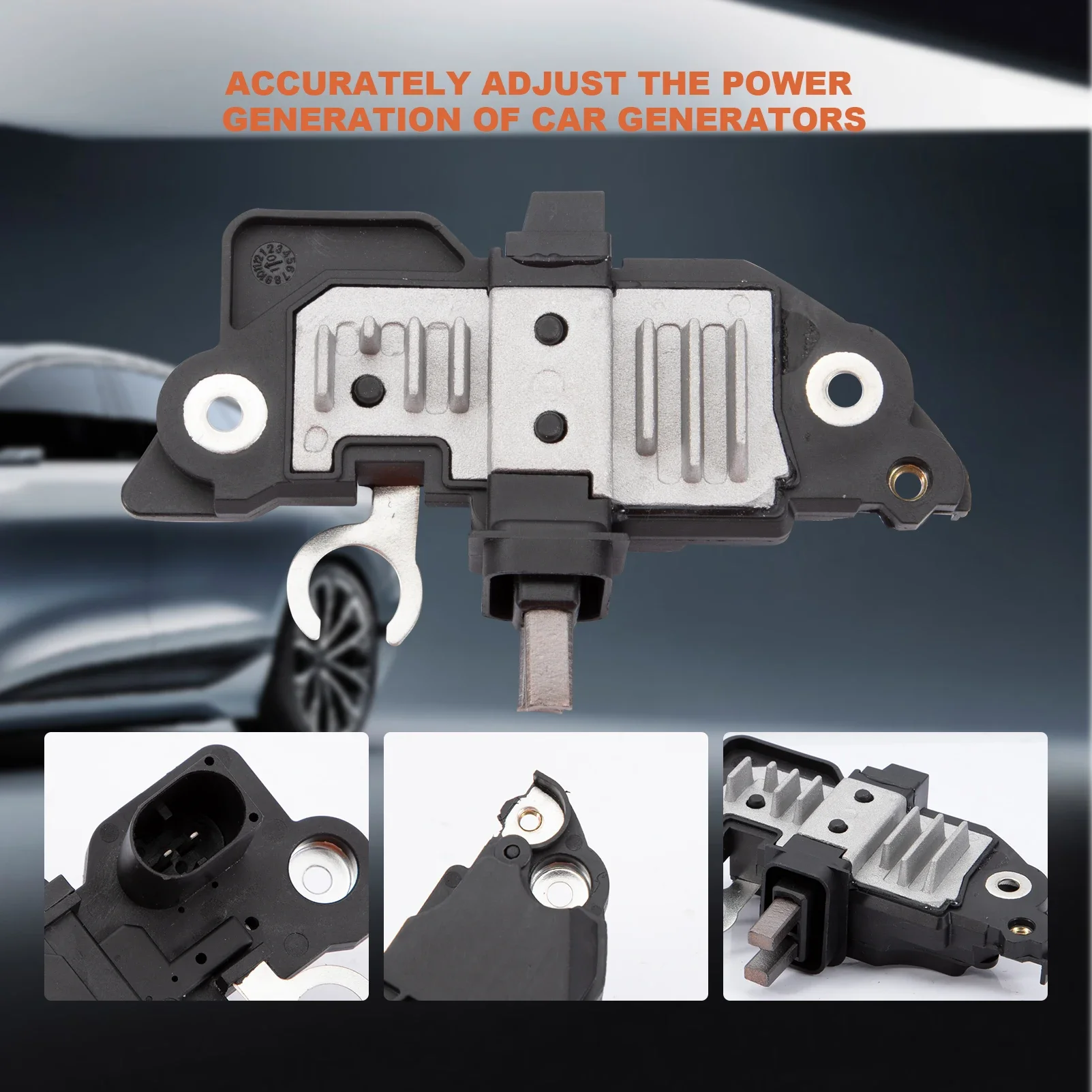 New F00M145296,F00M145397 Alternator Voltage Regulator F00M145396 For VW Beetle Jetta Golf Volkswagen F00M145261