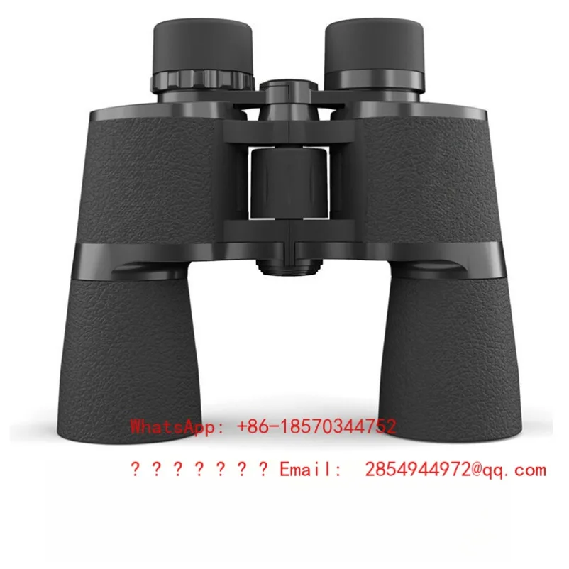 Binoculars High Definition 10,000 Meters Night Vision Professional Outdoor Glasses