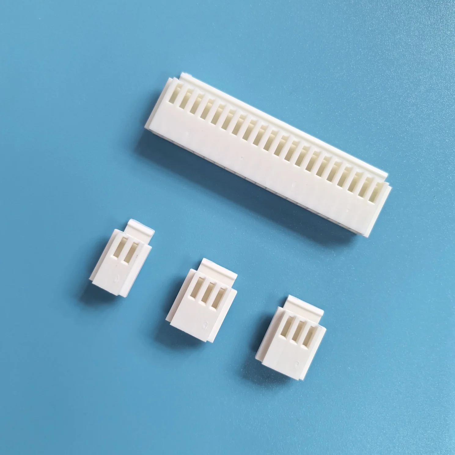 A2506(NH) replaces NH 2.50mm Housing terminal,Right-Angle,Vertical,DIP Wafer, China connector harness factory - Image 2
