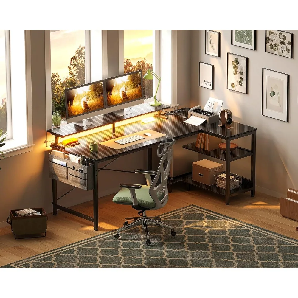 Office L Shaped Gam…