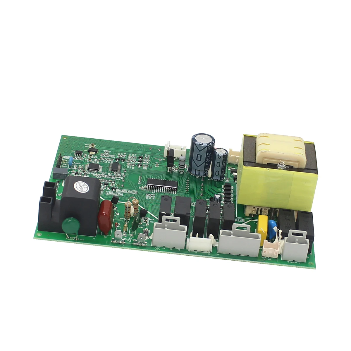 PCB board analogue PCB-001 for Gas boiler parts