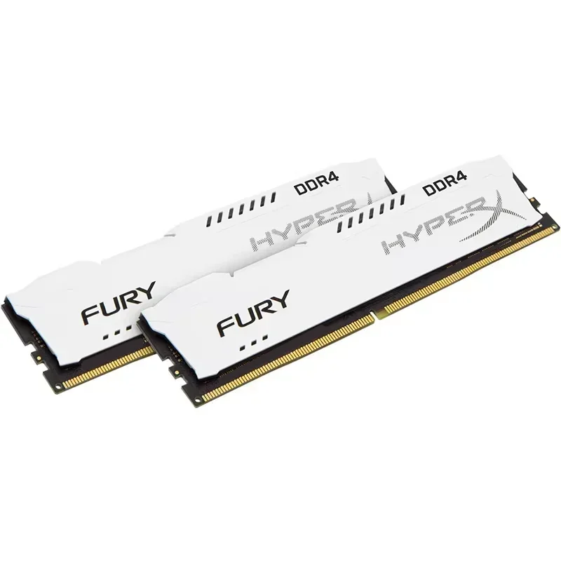 HyperX Fury DDR4 Ram 8GB 16GB 32GB 3600MHz 3200MHz 2666MHz 2400MHz 2133MHz DRAM DIMM 288Pin For Desktop Computer view 3