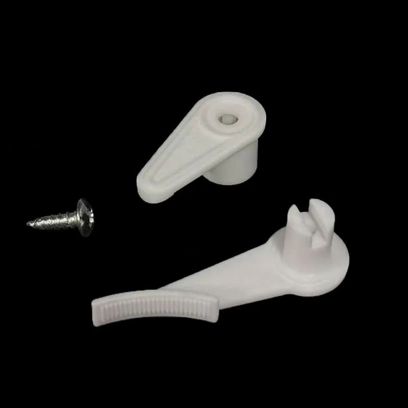 Lamp Shade Buckle Ceiling Light Accessories Buckle Complete Old-fashioned Light Buckle Fixed Universal Plastic Lamp Foot Clip
