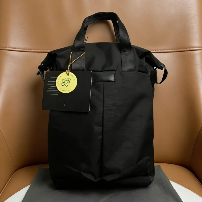 Luxury Tokyo TotePack 20L Unisex Waterproof Laptop Backpack 