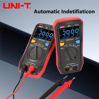 UNI-T UT123UT123D Smart Multimeter Digital Professional Electric Tester Voltage Resistance Continuity NCV Electrician Meter tool