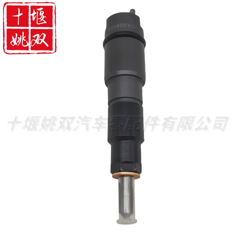 

A 0060176121 Подходит для строительной техники, грузовиков, дизельных двигателей, высококачественный инжектор Common Rail в сборе