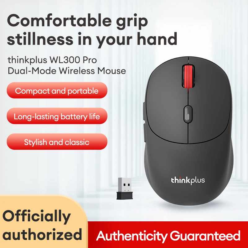 Lenovo WL300Pro Quiet Button Office
