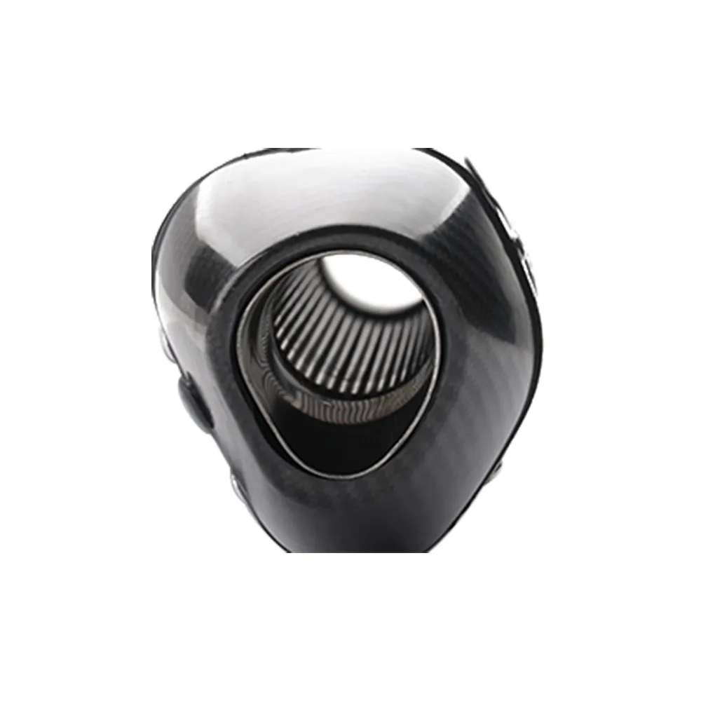 Für Suzuki SF250 Gixxer 250 Komplettes Slip-on Auspuffsystem Vorderes Verbindungsrohr Schalldämpfer Auspuffanlagen Auspuffrohre – Detail 4
