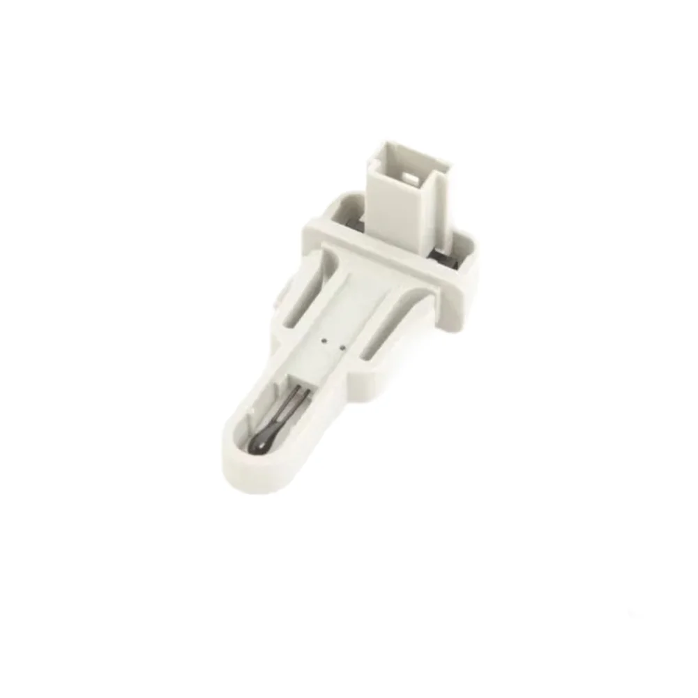 Heater Radiator Temperature Sensor Engine Temp Probe Gray Coolant Temp Sensor ABS Plastic Construction Wear Resistant Design