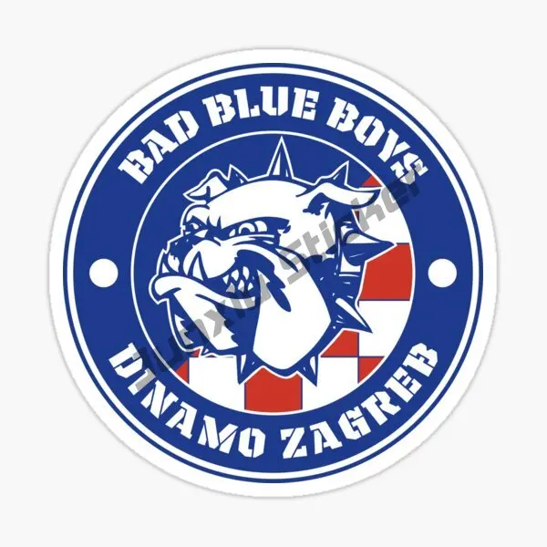 ملصقات كرواتيا العلم الكرواتي ملصق ممتص للصدمات للسيارات والدراجة والكمبيوتر المحمول مقاوم للماء من الفينيل ملصق سيارة لتزيين السيارات