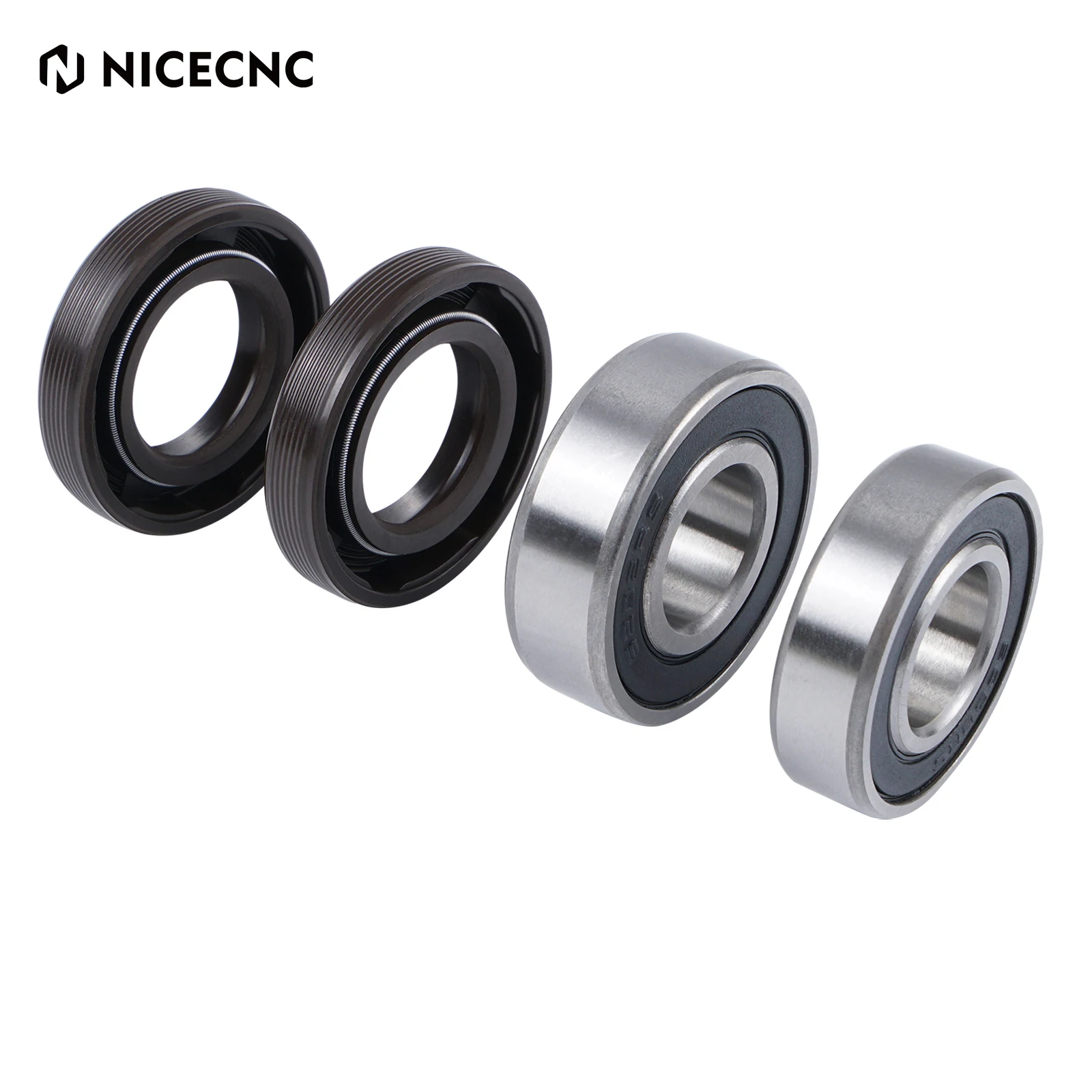 

For Yamaha YZ 85 2002-2023 YZ65 2018-2023 YZ 65 85 Motorcycle Rear Wheel Bearings and Seals Kit High Performance Accessories