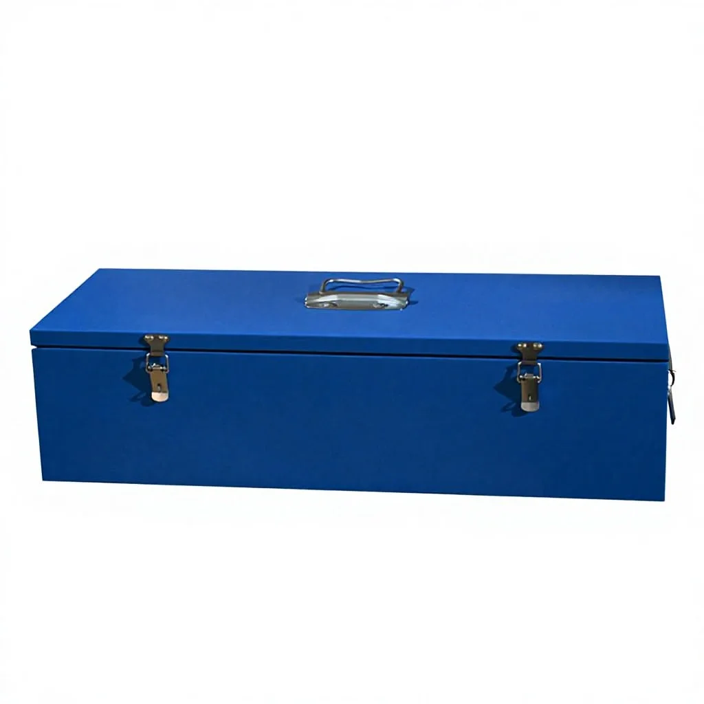 a forPortable Sustainable Glossy Single Layer Steel Storage Box Modern Design 20-35L Capacity Multifunction Household