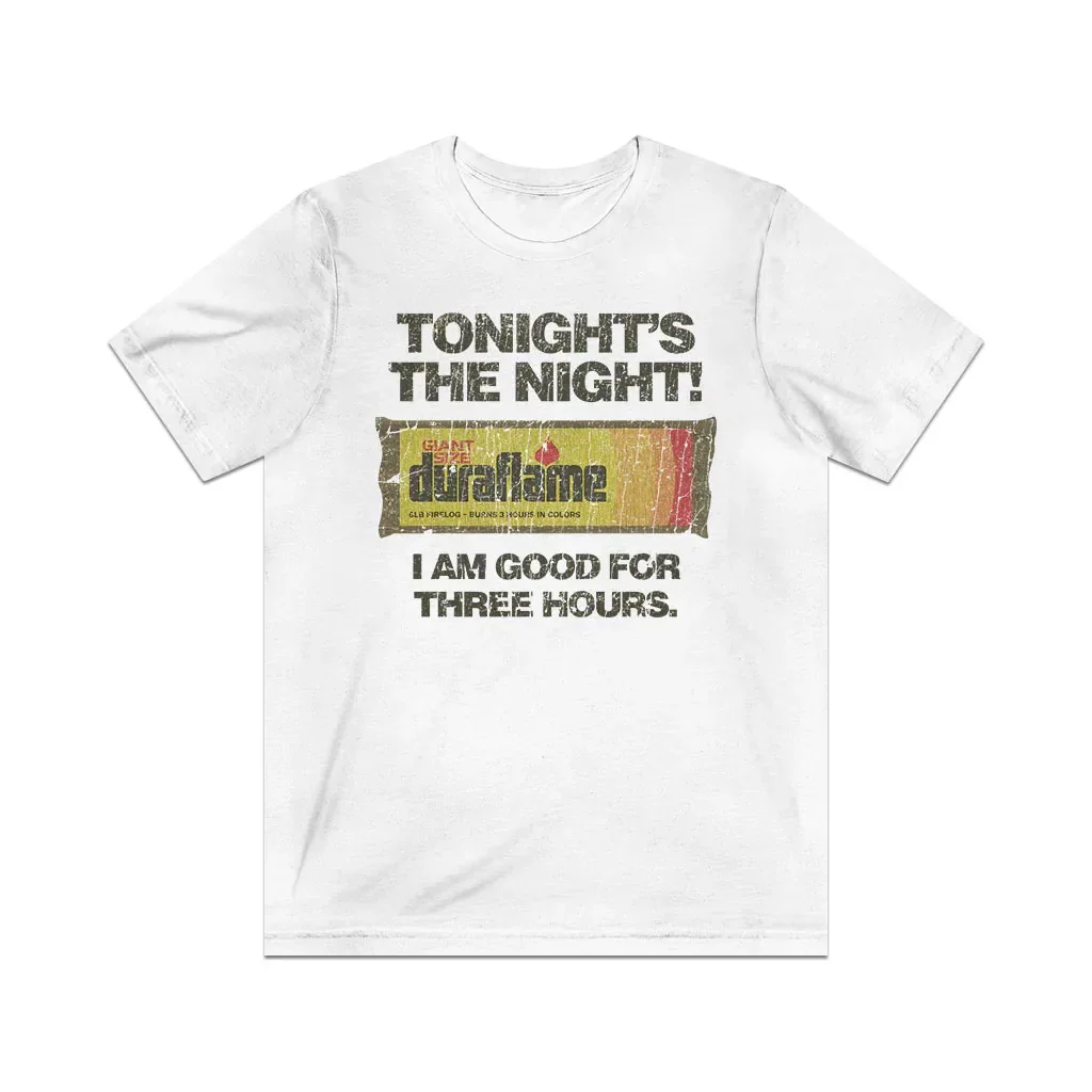 

Tonight's The Night 1976 Vintage Men's T-Shirt