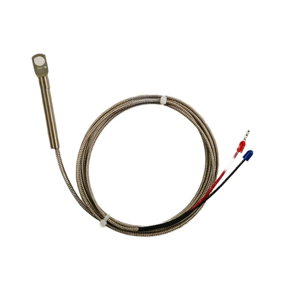 High Temperature Waterproof Digital Temperature Sensor Probe NTC Thermistor RTD Thermocouple 2-wire Industrial Monitoring