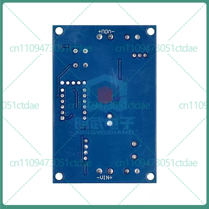 2-8pcs For XH-M411 5A DC-DC Boost Converter Module 5-45V Output